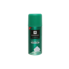 Romano Bọt Cạo Râu Classic (175ml)