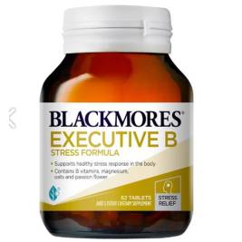 Blackmores Tpcn Giảm Căng Thẳng (62 Viên)