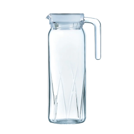 Luminarc Bình Nước TT Dona Embossment Ray (1L)