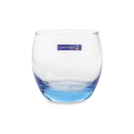 Luminarc Old Fashioned Glass Salto Blue (320ml)