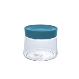 Luminarc Hũ Thủy Tinh Swing Nắp Xanh (500ml)