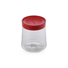 Luminarc Hũ Thủy Tinh Swing Nắp Đỏ (750ml)