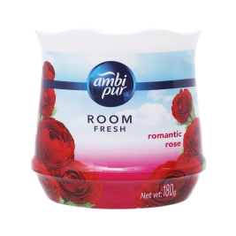Ambi Pur Gel Fresh Spring Rose&Bergamot (180g)