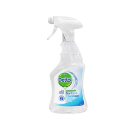 Dettol Xịt Vệ Sinh Bề Mặt Kháng Khuẩn (500ml)