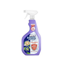 Maxkleen Nước Lau Bề Mặt Đa Năng (520ml)