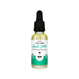 Monsieur Barbier Dầu Dưỡng Râu Tóc (30ml)