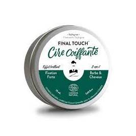 Monsieurbarbier Sáp Tạo Kiểu Cho Râu Tóc (75ml)