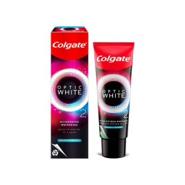 Colgate Toothpaste Optic White O2 Menthol (85g)