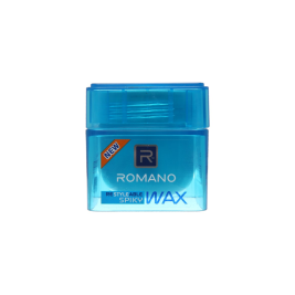 Romano Restyleable Spiky Wax (68g)
