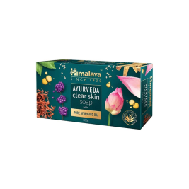 Himalaya Xà Phòng Làm Sạch Da Ayurveda (75g)