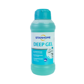 Dung Dịch Làm Sạch Chuyên Sâu Hữu Cơ Cho Nhà Tắm Stanhome Deep Gel (750ml)