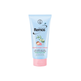 Remos Kem Chống Muỗi Cho Bé 6 Tháng+ (70g)