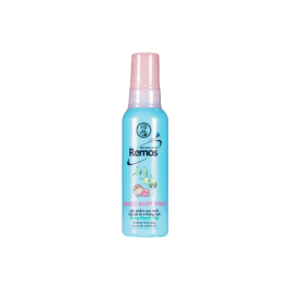 Remos Baby Mosquito Repellent Spray 6M+ (60ml)