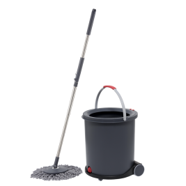 Bộ Cây Lau Nhà Cao Cấp Fitis Dura
