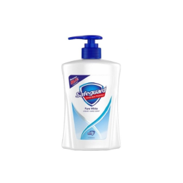 Safeguard Pure White Hand Wash (450ml)
