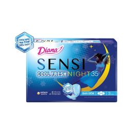 Diana Sensi Cool Night Fresh 35cm (3pcs)