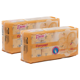 Diana Sensi Daily Compact (40pcs)