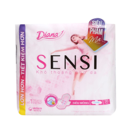 Diana Sensi Wing (20pcs)