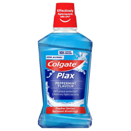 Colgate Plax Bộ Đôi NSM Bạc Hà (500mlx2)