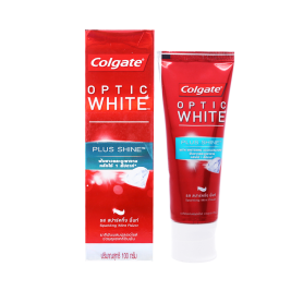 Colgate Toothpaste Optic White Plus Shine (100g)