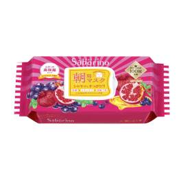 Saborino Morning Mask Moisture Rich (28 sheets)