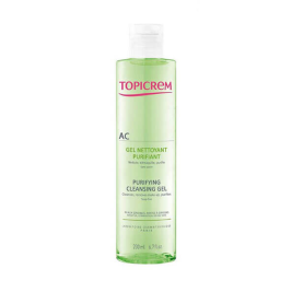 Topicrem AC Purifying Cleansing Gel (200ml)