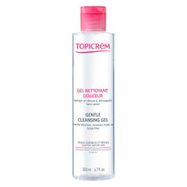 Topicrem Gentle Cleansing Gel (200ml)