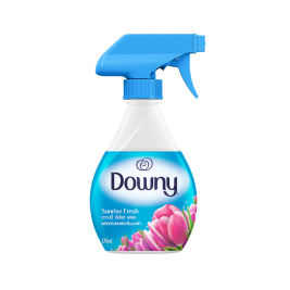 Downy SunriseFresh Fabric Fresher Spray (370ml)