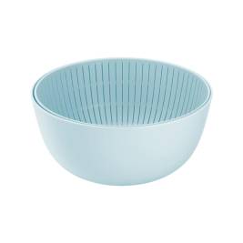 Bộ thau rổ đa năng Yoko (23 cm)