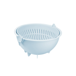Bộ Thau Rổ Xoay Đa Năng Yoko (28cm)
