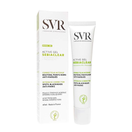 SVR Gel Dưỡng Cho Da Dầu Mụn (40ml)