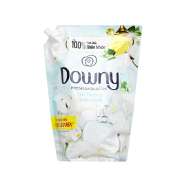 Downy Nước Xả Vải Yêu Thương Thuần Khiết (2.2L)
