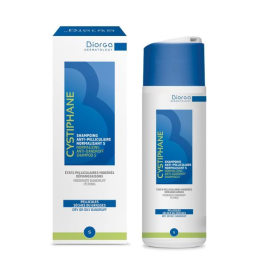 B.Cystiphane Shampoo Intens Anti-Dandruff (200ml)