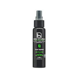 HomoNaturals Xịt Duỡng&Làm Dịu Da Sau Cạo Râu (70ml)