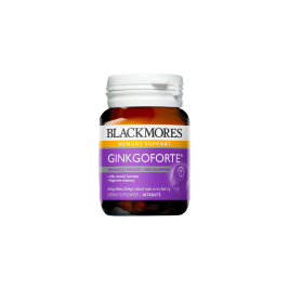 Blackmores TPCN Hỗ Trợ Tuần Hoàn Máu Não (40v)