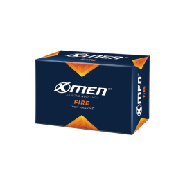 X-Men Perfumed Soap Fire (90g)