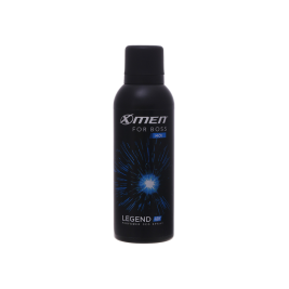 X-Men Xịt Khử Mùi For Boss Legend (150ml)