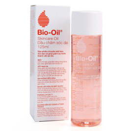 Bio-Oil Dầu Dưỡng Chăm Sóc Da (125ml)