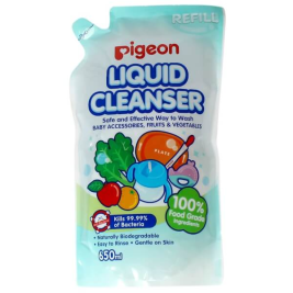 Pigeon Liquid Cleanser - Refill (650ml)