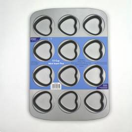 PME, Non Stick 12 Cup Mini Heart Pan