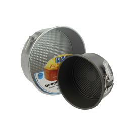 PME, Silver, Anodised, Springform, Cake, Pan, (152mm)