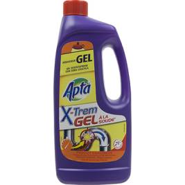 Gel Tẩy Rửa Đường Ống Nước X-Trem Apta 1L