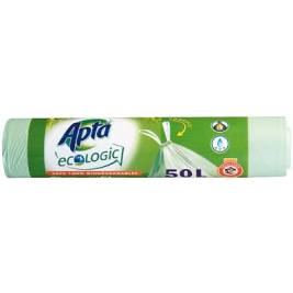 Túi Rác Phân Hủy Sinh Học Apta Ecologic 50L - 10 cái
