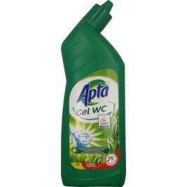 Gel Tẩy Rửa Nhà Vệ Sinh Apta Ecolabel 750ml