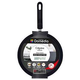 Domedia Chảo Làm Bánh Crepe 25cm
