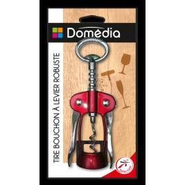 Domedia Robust Lever Corkscrew