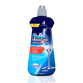 Finish Rinse And Shine Aid (500ml)