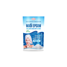 Muối Khoáng Tắm Epsom (200g)