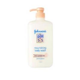 Johnson'S Sữa Tắm Hương Hạnh Nhân Cho Người Lớn (750ml)