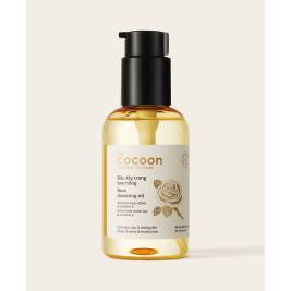 Cocoon Dầu Tẩy Trang Hoa Hồng (140ml)
